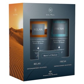 Dresdner Essenz Men's Choice Shower Gel Gift Set