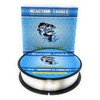 Reaction Tackle Ice Monofilament – Ice Fishing Mono Line, Tip-Up
