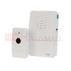 Wireless Doorbell Alarm Sensor Chime Bell Set
