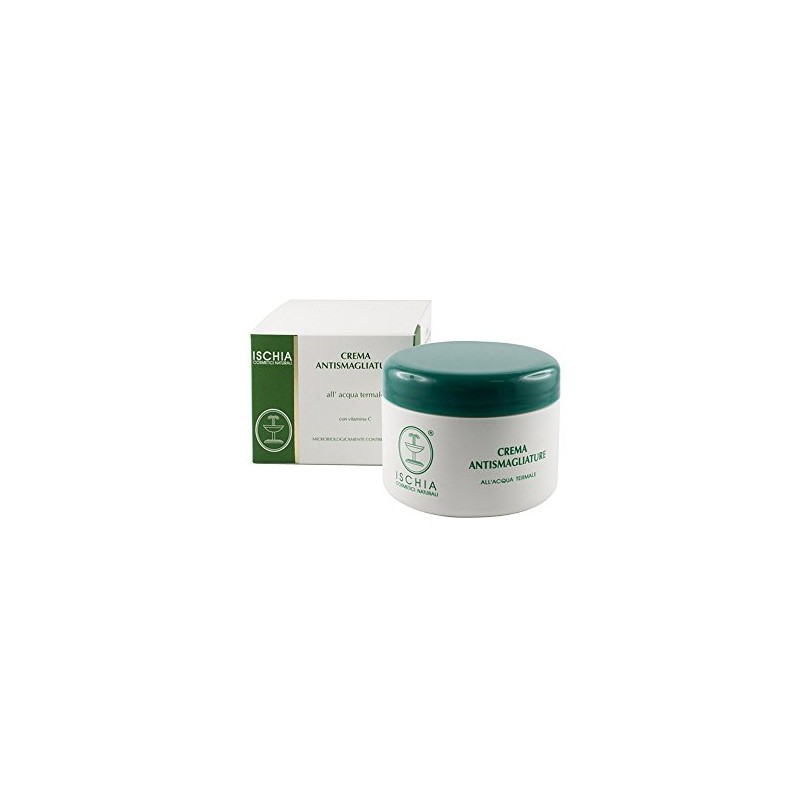 Ischia Cosmetici Naturali Anti-Stretch Marks - 250ml