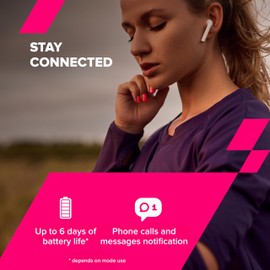 Canyon Badian SW-68 Smartwatch Black 45 mm DE, Modern