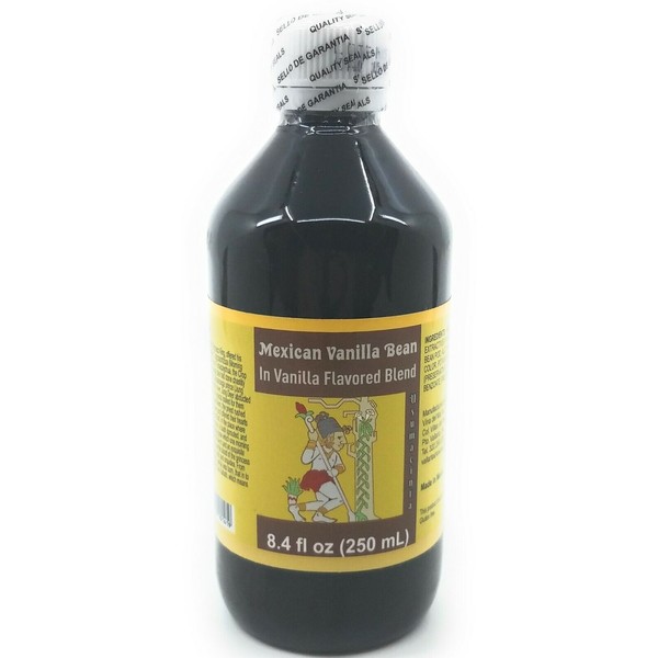 Usumacinta Mexican Amber Vanilla Blend 8.4 Ounces