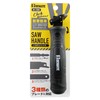Bigman Click Release Saw Handle BM-CRNH1 Compatible with Reciprocating/Metal Cutting/Jigsaw
