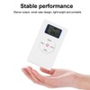 Mini Digital FM Radio, Portable Tuning FM Stereo Sound Radio