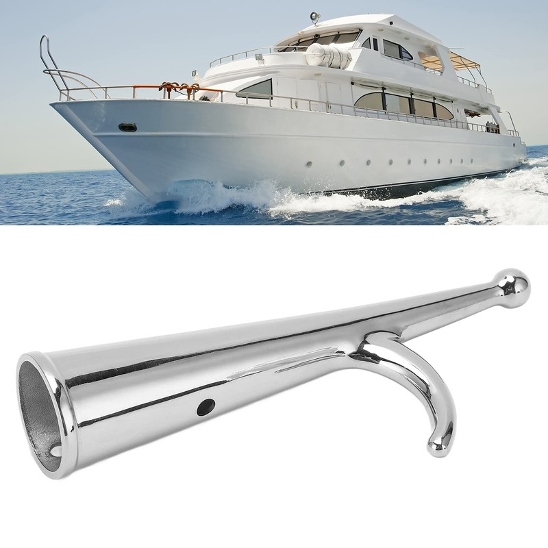 34mm Boat Hook Head 316 Stainless Steel Rust Resistant Boat