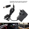 Effect Pedal Power Supply Adapter 9V 1A for Electric Guitar