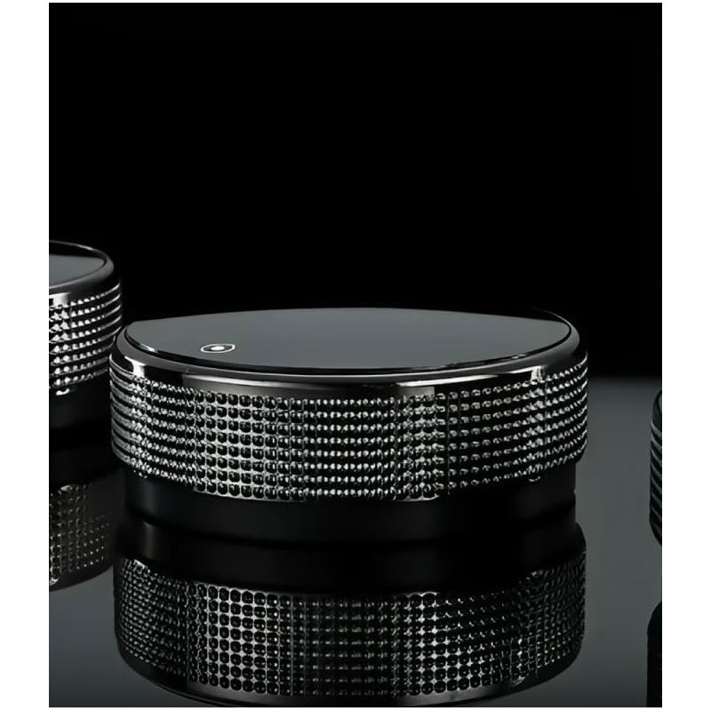 Stylish Digital Kitchen Timer with Large Clear Display - Magnetic