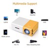 Meer Mini Projector,Port