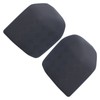 2pcs Rearview Mirror Cover Anti Scratch Guard Protection Fit for