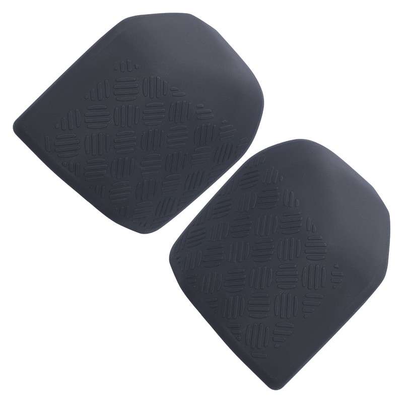 2pcs Rearview Mirror Cover Anti Scratch Guard Protection Fit for