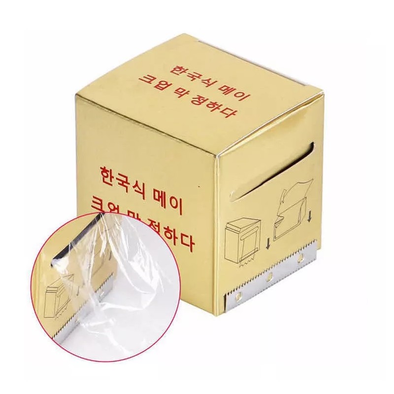 Stars Colors 10 Piezas Rollo Papel Osmótico Planchado Cejas Lifting