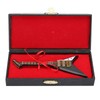 Electric Guitar Model, Mini Guitar Model Fashion Items, Small Size,