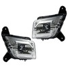 LED Fog Light Compatible With 2019 2020 2021 2022 Chevy