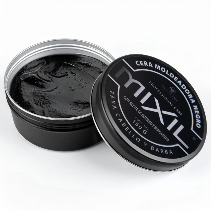 Cera Para Cabello Mixil | Ideal Para Cabello Y Barba