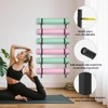 Estante para esterilla de yoga de 6 niveles