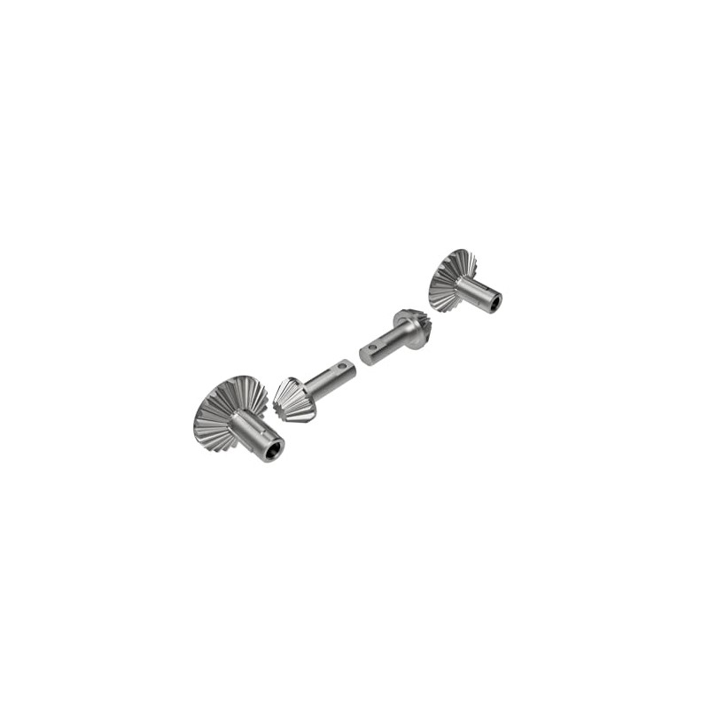 Traxxas 9779 Front and Rear Metal Axle Gears TRX-4M