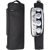 Greenie GR-2307-01 Cooler Bag, Cooler Bag, Soft Cooler, 6 Cans,
