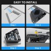 Klutchtech for Starlink Gen 3 Mount for Starlink Mount Gen