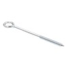 Prime-Line 9067960 Screw Eye, Lag Thread, 3/8 in X 8