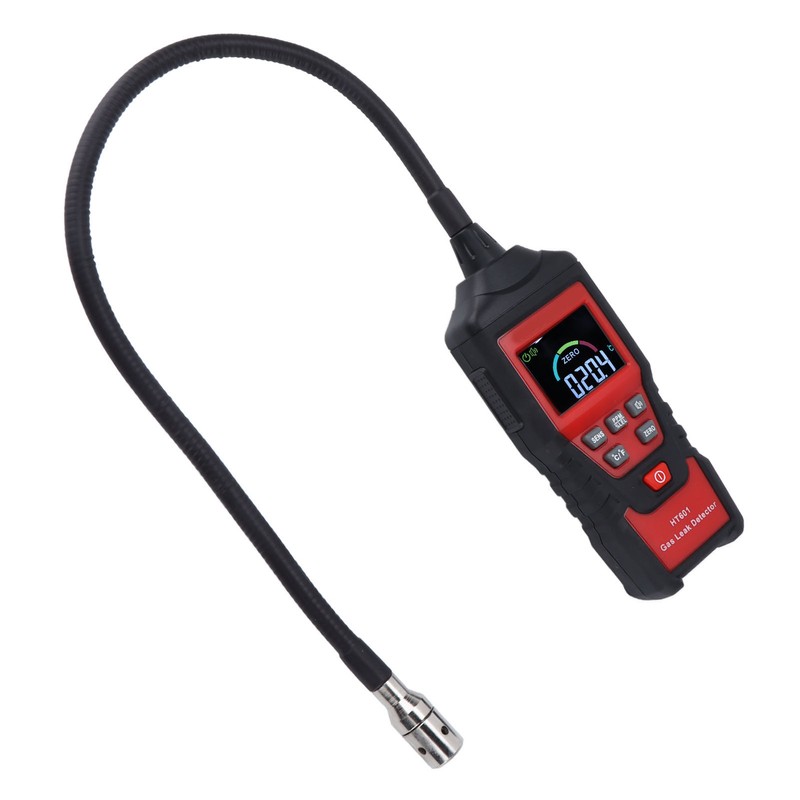 HT601 High Accuracy Gas Leakage Detector Portable Combustible Gas Detector