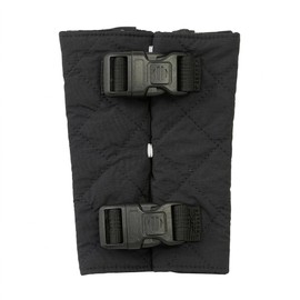 Chamo Child Seat, Slip-Prevention, Belt for Baby Strollers, Size 7.1 x 7.1 inches (18 x 18 cm), Triple Lock, Anti-Slip, Washable, Easy Installation, Safe and Secure, For Infants, Cars, Driving Goods