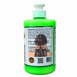 GREEN ROYALTY Styling Cream with Bergamot Essential Oil – Leave-In Hair Cream with Collagen – Smooth & Manageable Hair – 8.45 fl oz (250ml) – No Rinse, Daily Use