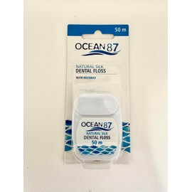 Ocean Silk Beeswax Floss