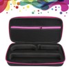 Cordless Hair Straightener Storage Box Hairdressing Protection Case for Dyson