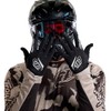 Troy Lee Designs Air 446931014 Mono Glove, Black, L