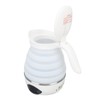 Foldable Electric Kettle Auto Shut Off Portable Collapsible Electric Water