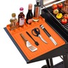 Silicone Grill Mat for Blackstone Griddle, Heat Resistant Griddle Tools