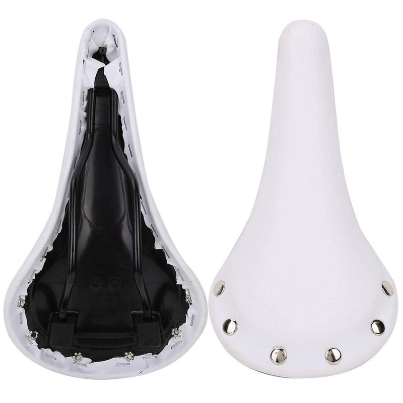 Outdoor Road Bike Saddle Soft Seat Shockproof Waterproof Saddle Bicycle