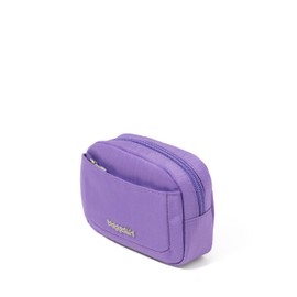 Baggallini Mini Cosmetic Pocket - Lightweight 5x3 Inch Makeup Bag - Travel Essentials Makeup Organizer