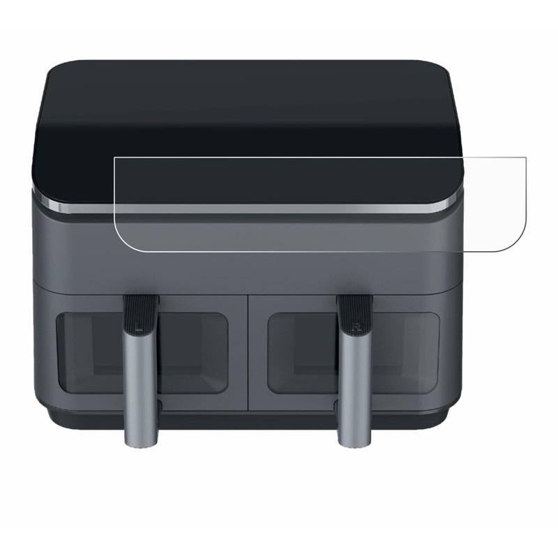 upscreen Cosori CAF-R9 Screen Protector - Crystal Clear Anti-Scratch Anti-Fingerprint