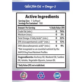 Pet Supplements cat omega 3 oil - OMEGA 3 FOR CATS 1B- cat joint supplement chews