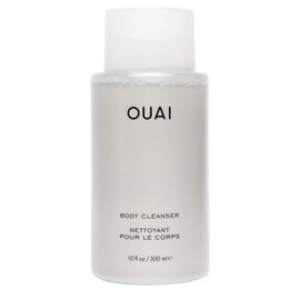 OUAI Limpiador corporal de tamaño regular, 10 onzas líquidas