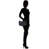 Anello Grande GT-T0474 Shoulder Bag, Black