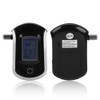 Digital Breath Alcohol Tester Professional Car Alcoholimetro Breathalyser with 5