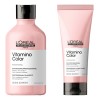 Pack L'oréal Prof Vitamino Color Shampoo + Acondicionador