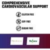Axe & Sledge Heart+ Comprehensive Cardiovascular Support Formula 180 Capsules