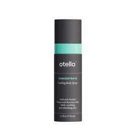 Otella Cooling Body Spray with Cooling Menthol with Aromatherapy Scents to help Cool, Energize, Concentrate and Relax (Concentrate - Rosemary Mint)