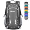 ZOMAKE 40L Foldable Backpack Lightweight Rucksack,Packable Small Backpacks Water Resistant