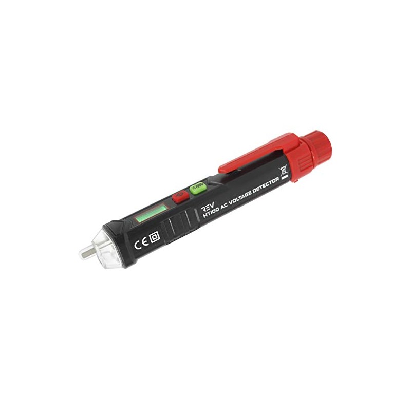 VViViD REV Non-Contact AC Voltage Detector w/Adjustable Sensitivity