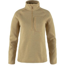 Fjällräven Övik Fleece 1/2 Zip Dune Beige MD