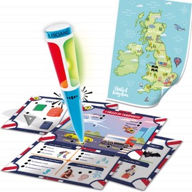 I'm A Genius - Raccolta Giochi Smart School Inglese