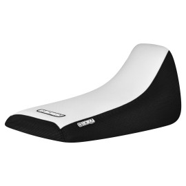 Enjoy MFG Yamaha Blaster 200 YSF 200 1988-2006 Seat Cover   BLACK/WHITE standard #178