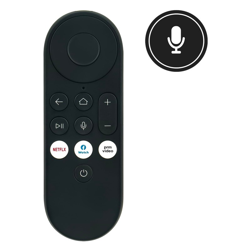 KP45CM Replacement Voice Remote Control Fit for Portal TV Voice