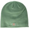 Dickies Men's Skull Beanie Green