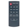 N2QAYB001000 Replacement Remote Control Work for Panasonic Audio System SC-CMAX5