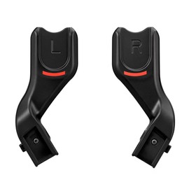 Aprica 2024042 Child Seat Option Smooth Travel System Attachment (Black)